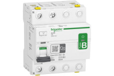 Диференційний вимикач навантаження iID 2P 63A 30mA B-SI (A9Z61263)