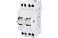 Перемикач навантаження SSQ 225 2 полюси 25А 