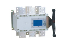 Перекидний рубильник NH40-2500/3CSW, 3P, 2500А, I-0-II, виносна рукоятка (393399)