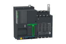 Ввід резерву TransferPacT TA25 4П Ie=250А з дистанційним керуванням (TR25D4R2504TPE)