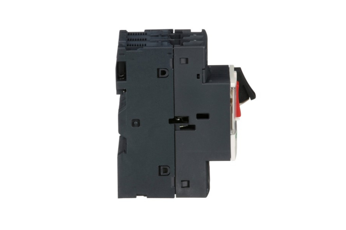 Автоматичний вимикач захисту двигунів TeSys GV 2,5-4 (GV2ME08)