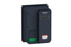 Перетворювач частоти ATV320 0,37кВт 220В, 1ф, IP66, з ЕМС-фільтром кат. C2 (ATV320U04M2W)