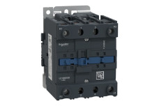 Контактор 4Р 80А (АС1), ~24В (LC1D65008B7)