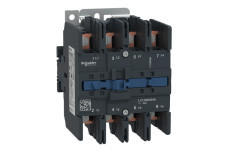 Контактор 4Р(4НО),AC1 125A,220В 50Гц (LC1D800046M7)