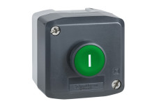 Блок управління з 1 кнопкою (XALD102)