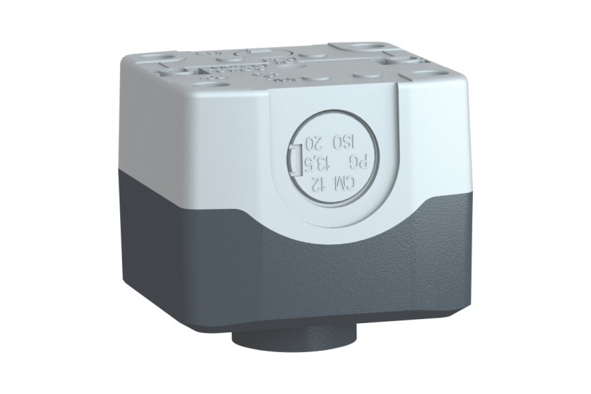 Блок управління з 1 кнопкою (XALD102E)