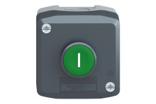 Блок управління з 1 кнопкою (XALD102E)