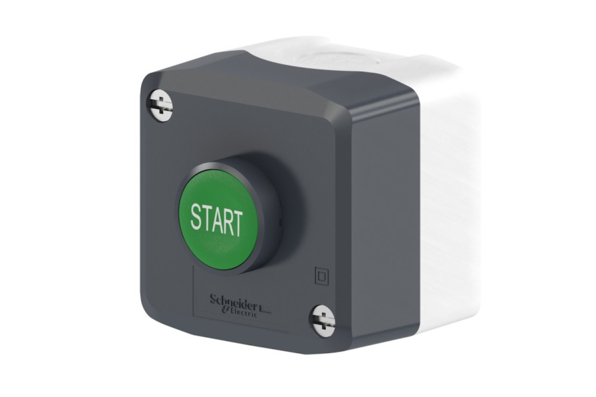 Блок управління з 1 кнопкою (XALD103)