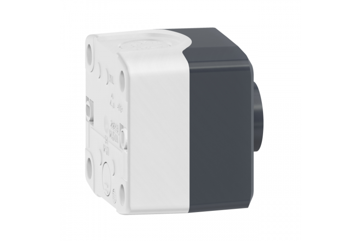 Блок управління з 1 кнопкою (XALD112)