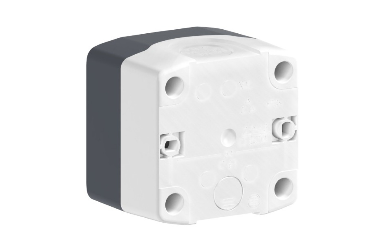 Блок управління з 1 кнопкою (XALD112)