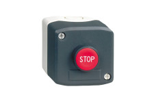 Блок управління з 1 кнопкою (XALD114)