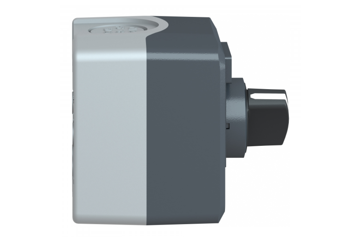 Блок управління з 1 кнопкою (XALD132)