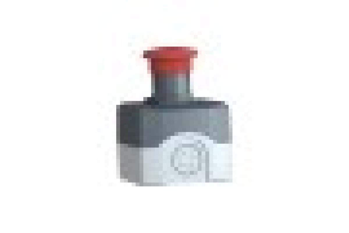 Блок управління з 1 кнопкою (XALD164)