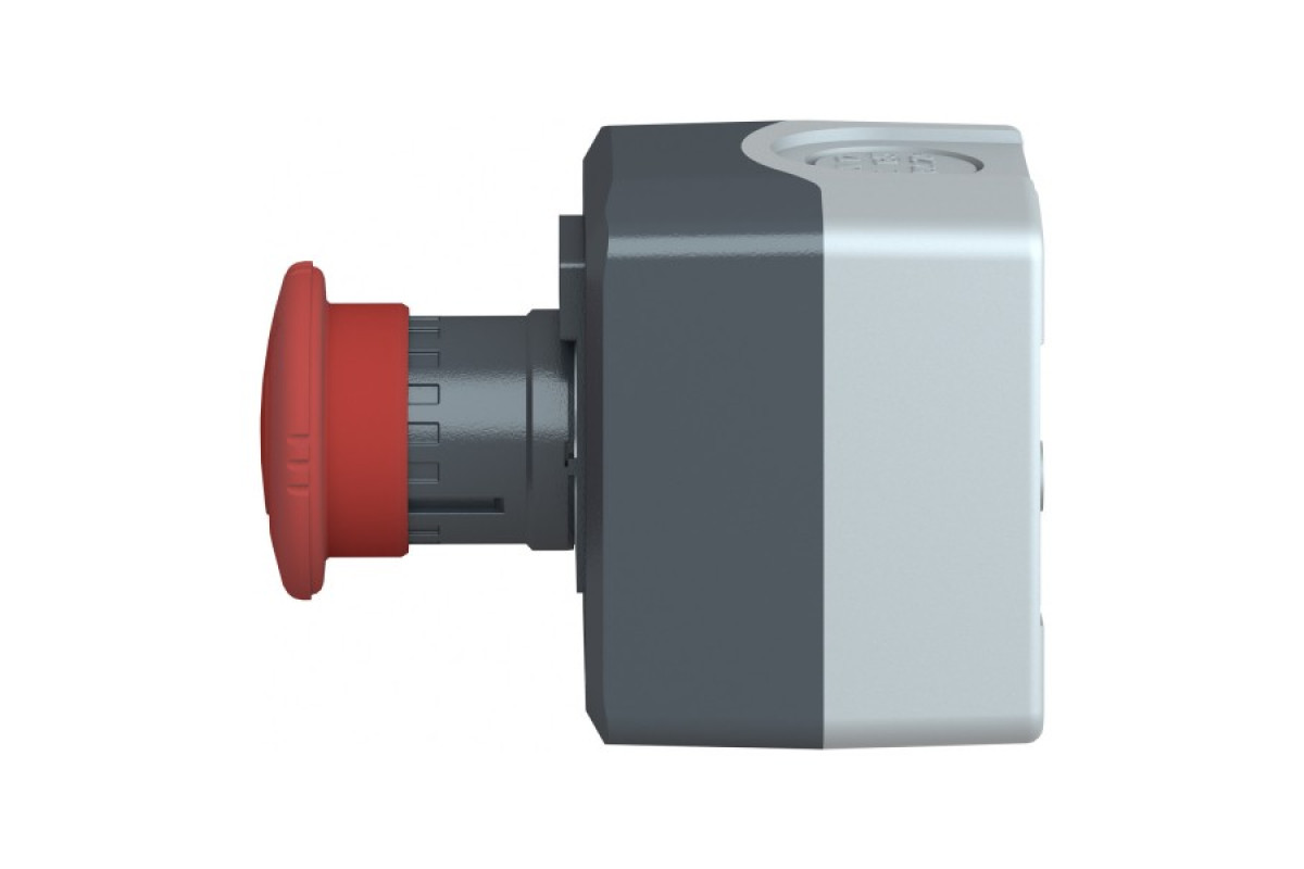 Блок управління з 1 кнопкою (XALD164)