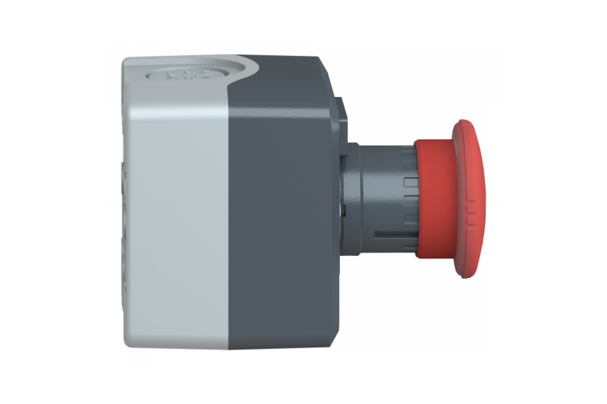 Блок управління з 1 кнопкою (XALD164)