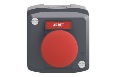 Блок управління з 1 кнопкою (XALD164)