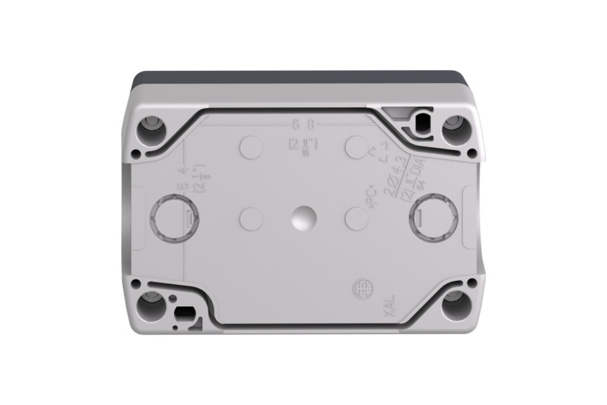 Блок управління з 2 кнопками (XALD211H29)