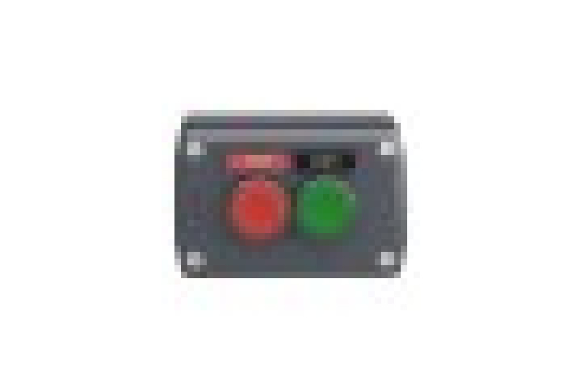 Блок управління з 2 кнопками (XALD211H29)