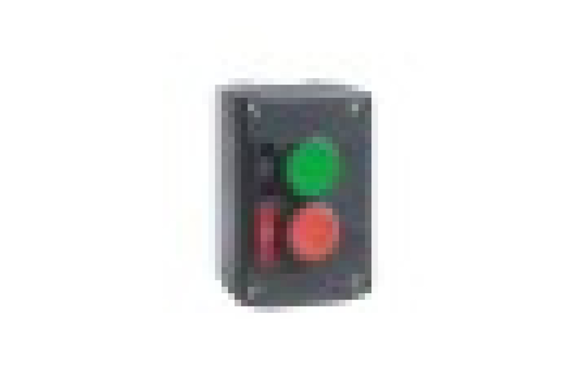 Блок управління з 2 кнопками (XALD211H29)