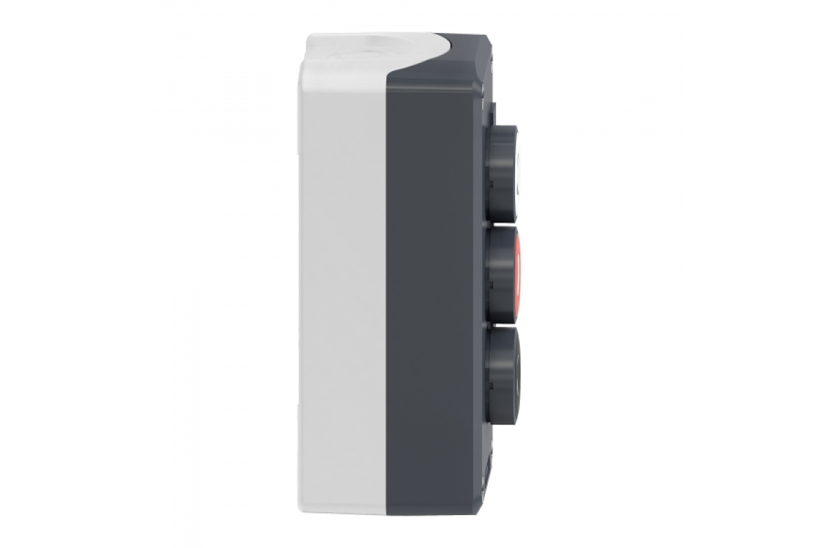 Блок управління з 3 кнопками (XALD324)