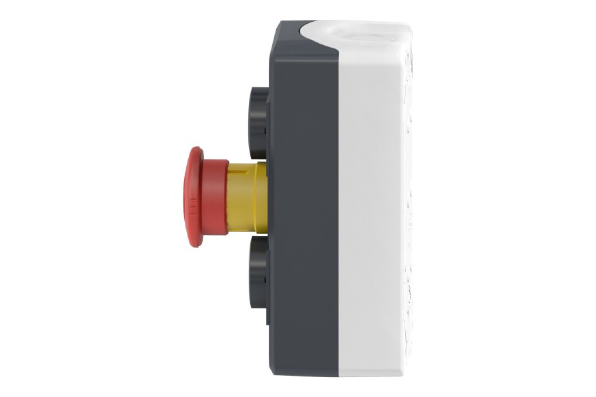 Блок управління з 3 кнопками (XALD328)