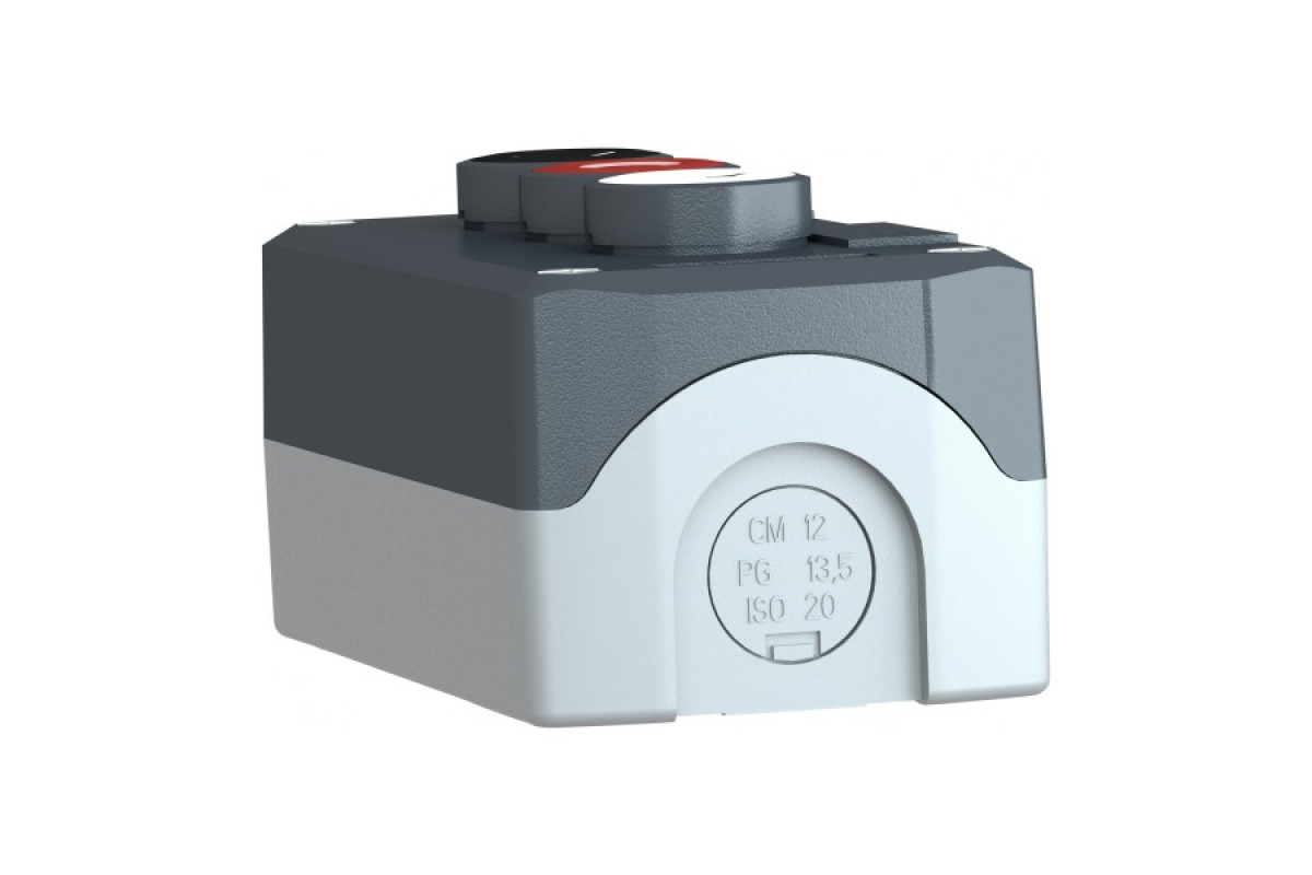 Блок управління з 3 кнопками (XALD334)