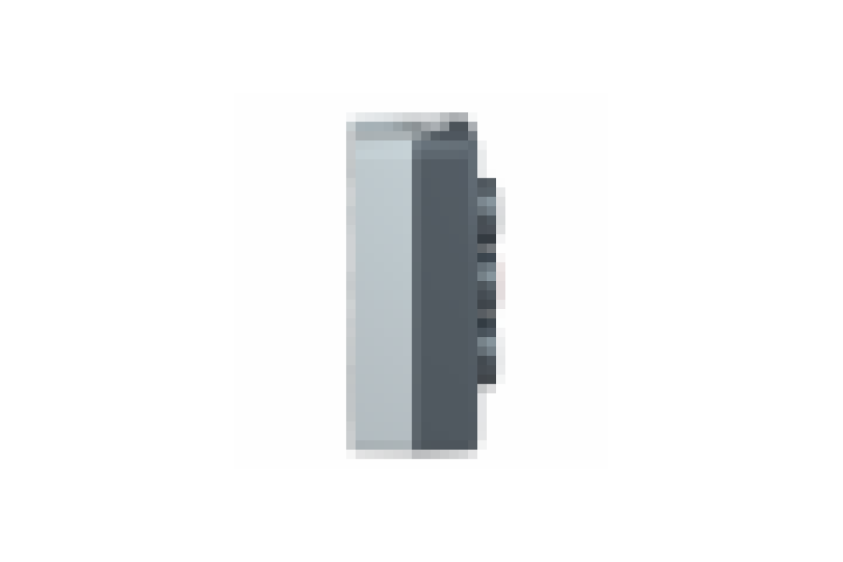 Блок управління з 3 кнопками (XALD334)