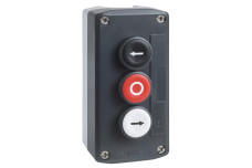 Блок управління з 3 кнопками (XALD334)