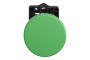 Грибовидная кнопка зеленого цвета диаметром 40 мм, 1NO (XA2EC31)