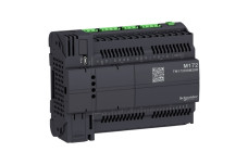 Програмований логічний контролер M172О без дисплею 28 Вх/Вих, 2 RS485 ІЗ. (TM172OBM28R)