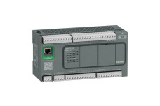 Програмований логічний контролер M200 32ВХ/ВИХ,~220В, 18 ВХ., 14 РЕЛ. (TM200CE32R)