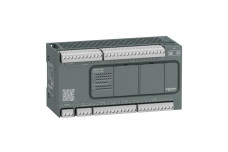 Програмований логічний контролер M200 40ВХ/ВИХ,=24В, 24 ВХ.,16 ТР.NPN (TM200C40U)