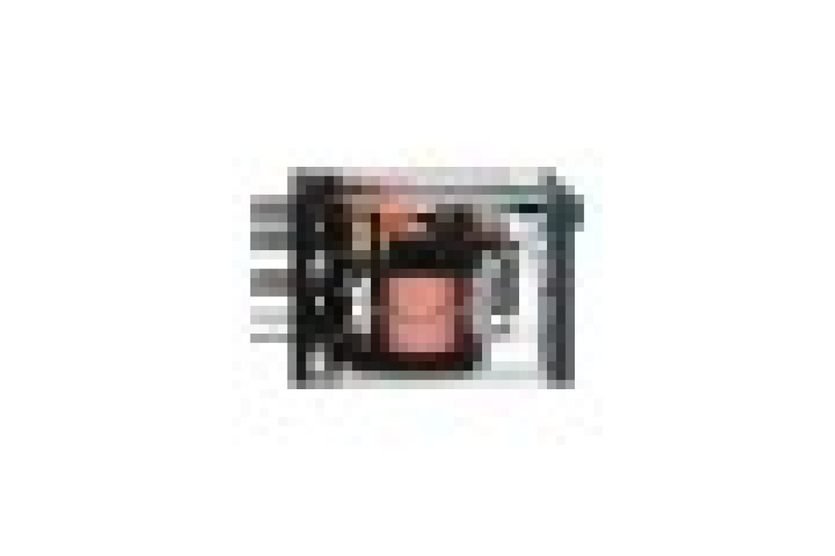 Реле мініатюрне проміжне, 4CO, слабкострумове =24В (RXM4GB1BD)