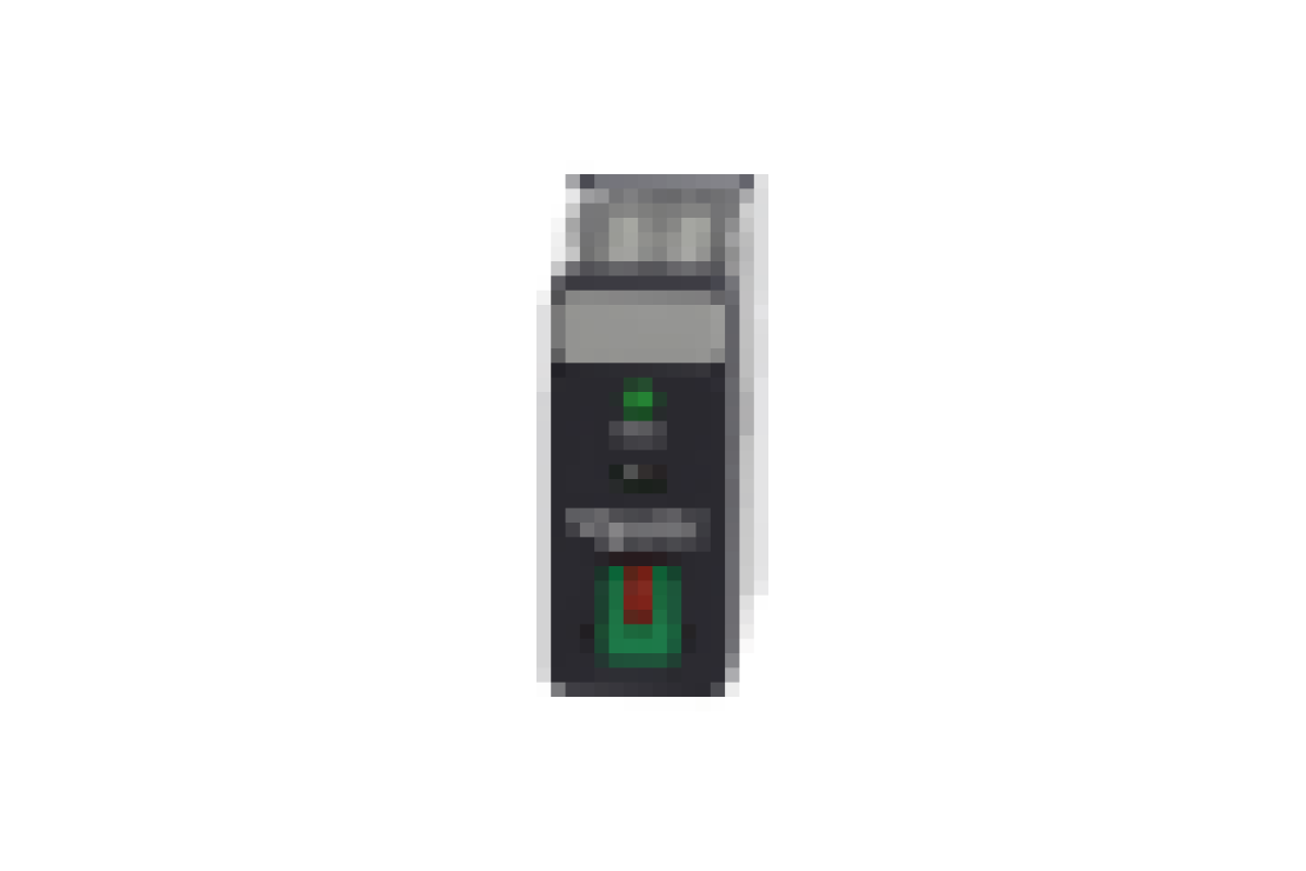 Реле управління - Zelio RXG - 1 C/O стандарт - 24 V DC - 10 A - з LED (RXG12BD)