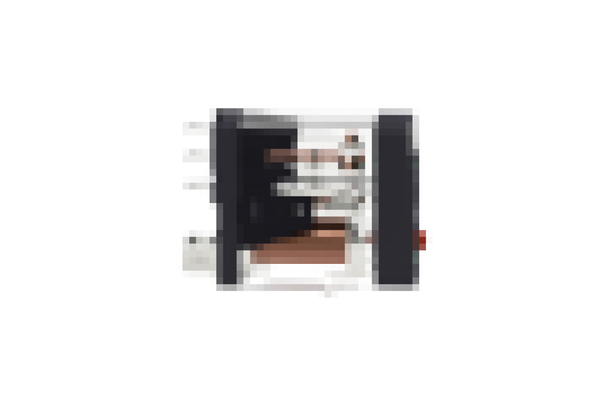 Реле управління - Zelio RXG - 1 C/O стандарт - 24 V DC - 10 A - з LED (RXG12BD)