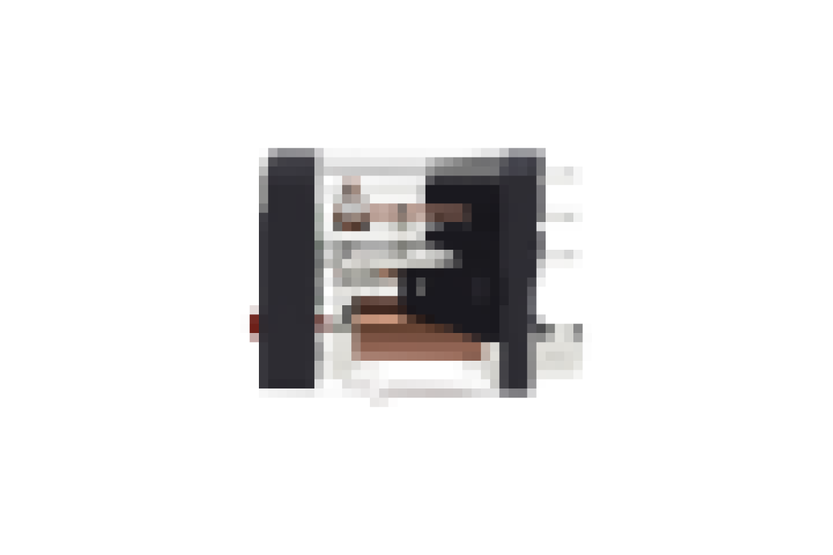 Реле управління - Zelio RXG - 1 C/O стандарт - 24 V DC - 10 A - з LED (RXG12BD)