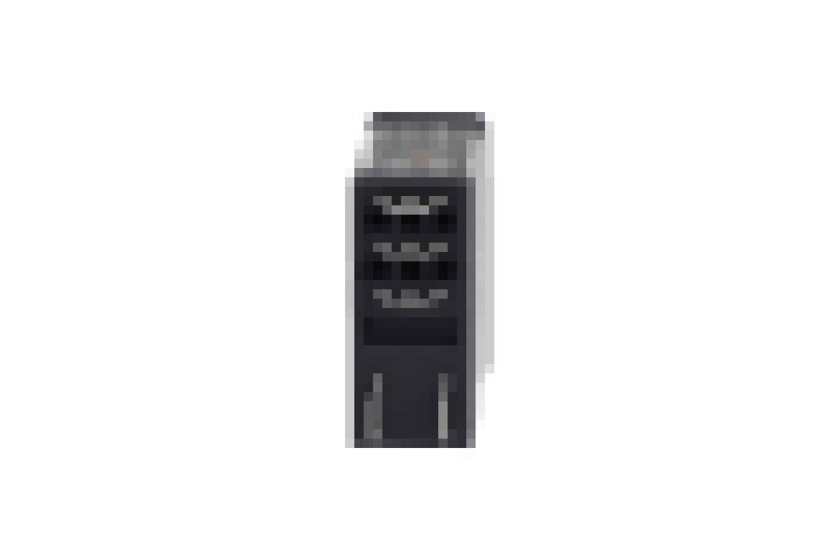 Реле управління - Zelio RXG - 1 C/O стандарт - 24 V DC - 10 A - з LED (RXG12BD)