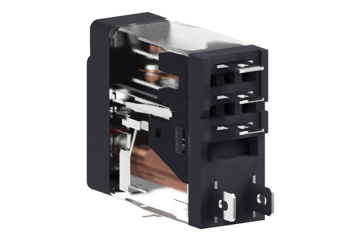 Реле управління - Zelio RXG - 1C/O стандарт - 120V AC - 10A- без LED (RXG11F7)