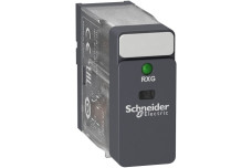 Реле управління - Zelio RXG - 1C/O стандарт - 12V DC - 10A -  без  LTB (RXG13JD)