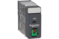 Реле управління - Zelio RXG - 1C/O стандарт - 230V AC - 10A- без  LED (RXG11P7)