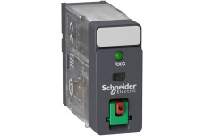 Реле управління - Zelio RXG - 1C/O стандарт - 230V AC - 10A- без  LED (RXG12P7)