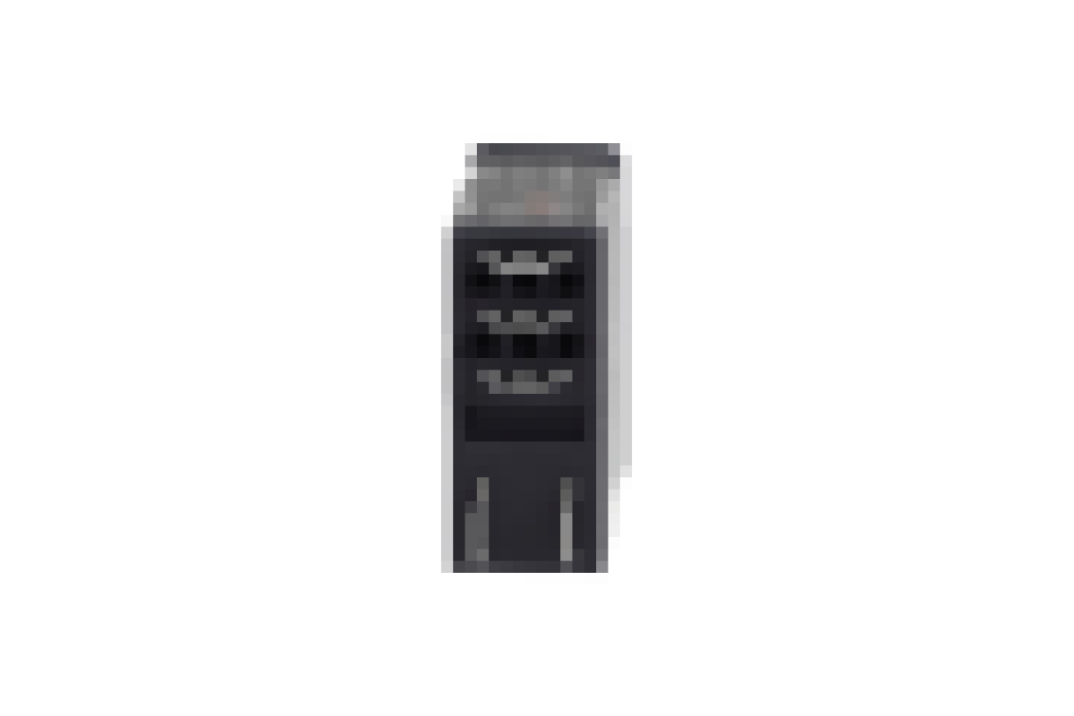 Реле управления - Zelio RXG - 1C/O стандарт - DC 24V - 10A - без LTB (RXG13BD)