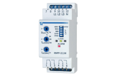 Реле напруги, перекосу та послідовності фаз RNPP-311M (NTRNP311M)