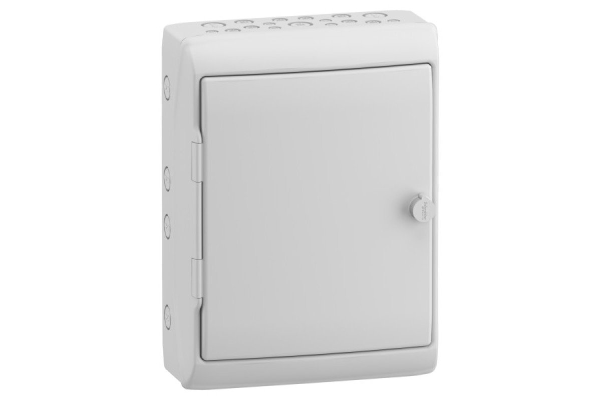 Універсальний щит, Mureva, суцільні двері, (Ш) 340 мм x (В) 460 мм (13195)