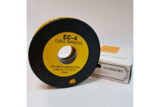 Маркувальна бірка ЕС-4 (6-8,2 мм²) символ 