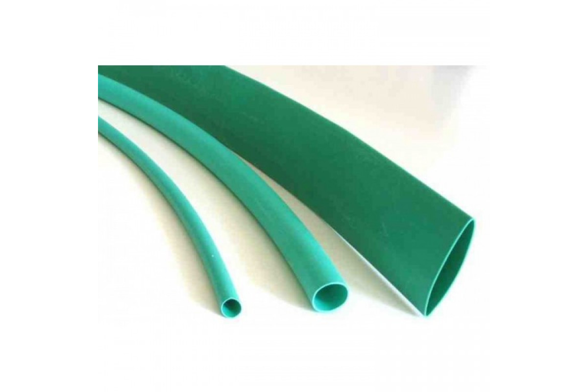 Термоусаджувальна трубка ТУТ 4 мм 1 метр (502556з)