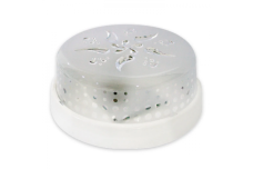 Світильник пластиковий Глоп Роза Вітрів (400-001-100)