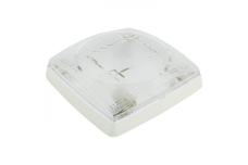 Світильник пластиковий Модерна білий (400-001-103)