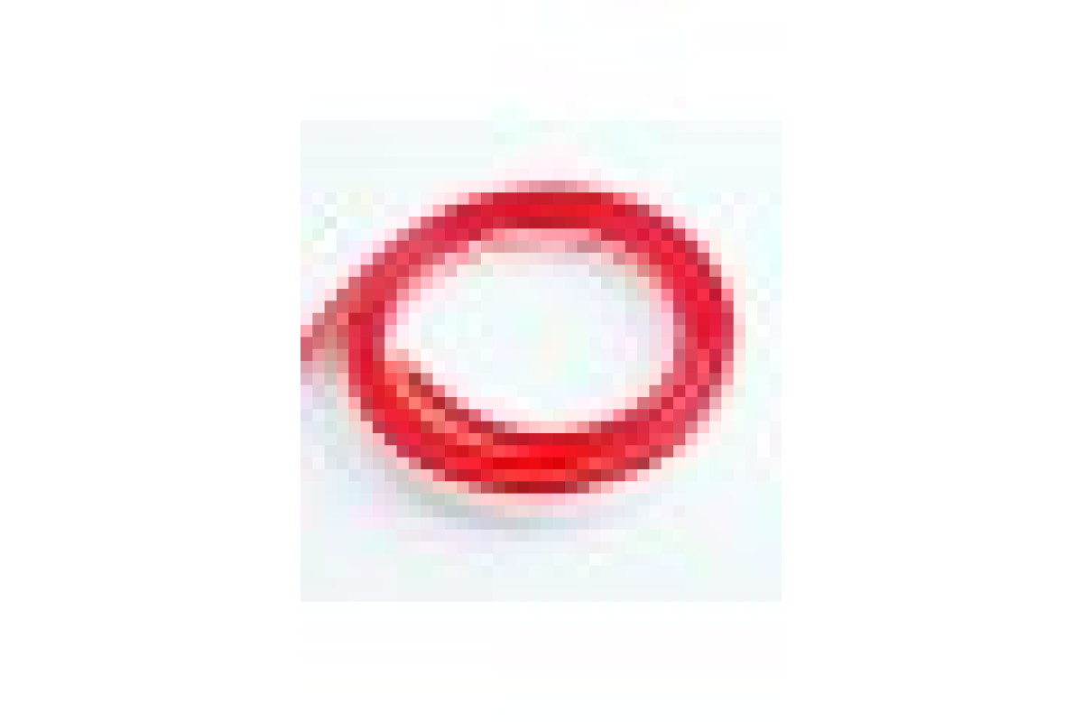 Світлодіодний неон PROLUM™ 8x16, IP68, 12V, Series "LF", Червоний, PRO (120062)