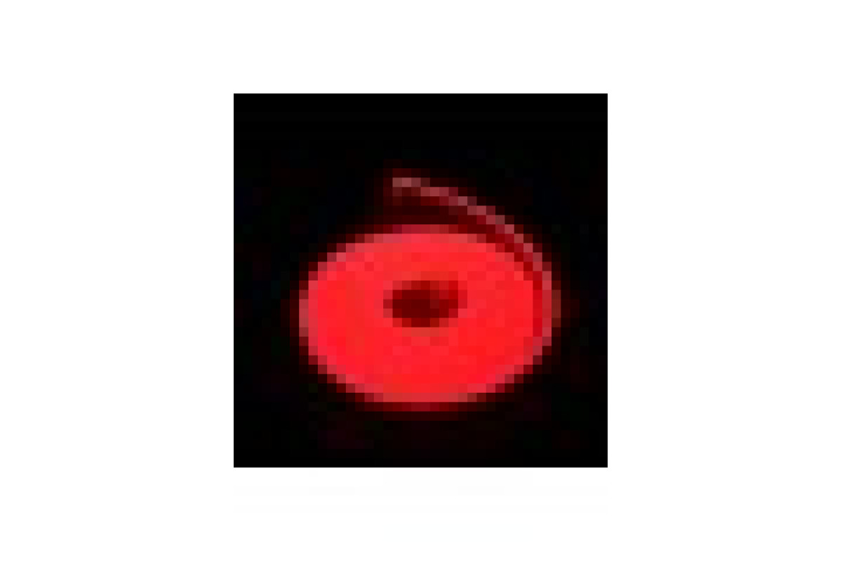 Світлодіодний неон PROLUM™ 8x16, IP68, 12V, Series "LF", Червоний, PRO (120062)